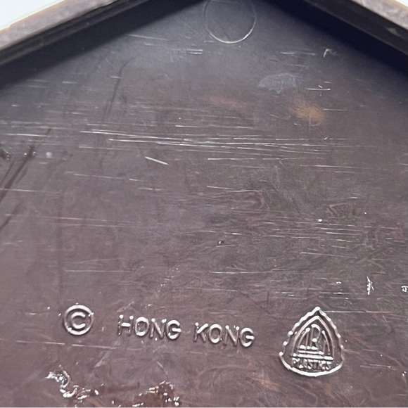 MCM Christmas Nativity Plastic Candle Holder Manger Scene Baby Jesus Hong Kong - Picture 8 of 8